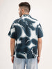 Classic Resort Collar Shirt | Blue