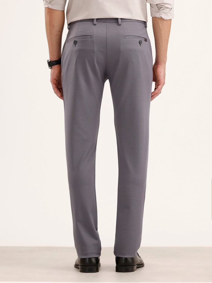 Slim Fit Trouser | Dark Grey