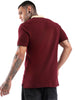 Maroon Logo Play Polo T-Shirt