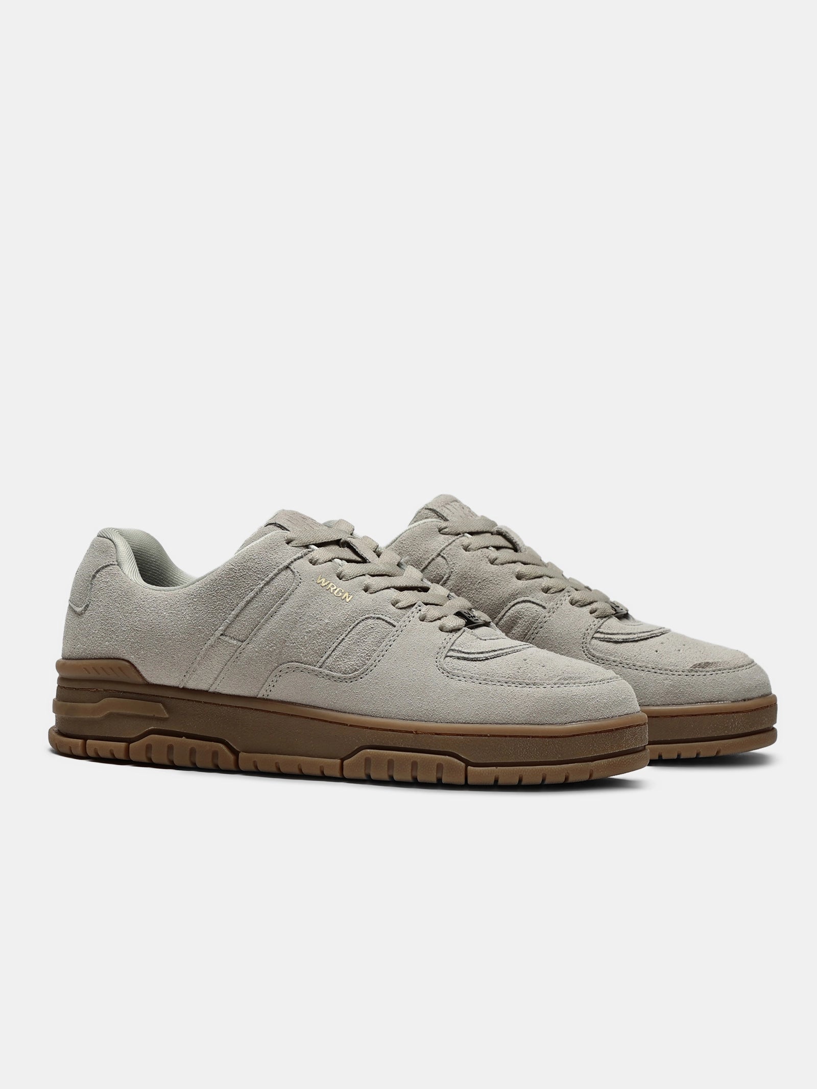 Sneakers | Greyhound Gum | Grey | WWCS059