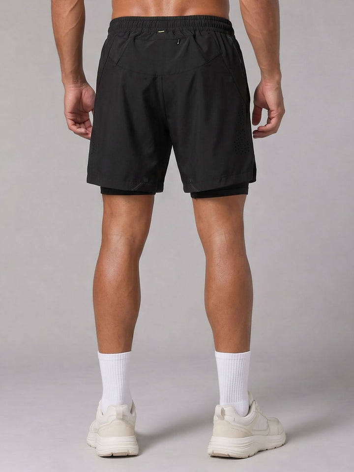 Technical Shorts | Active | Black