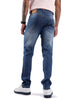 Elite Blue Twill Denim Jeans