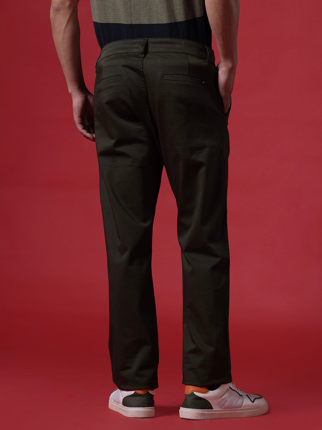 Classic Drift Wrogn Trouser