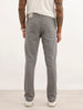 Solid Slim Fit Denim Jeans | Dark Grey