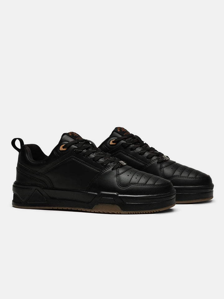 Sneakers | Martini Carbon | Black