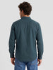 Solid Full Sleeve Shirt | Green