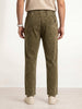 Relaxed Fit Jogger | Khaki