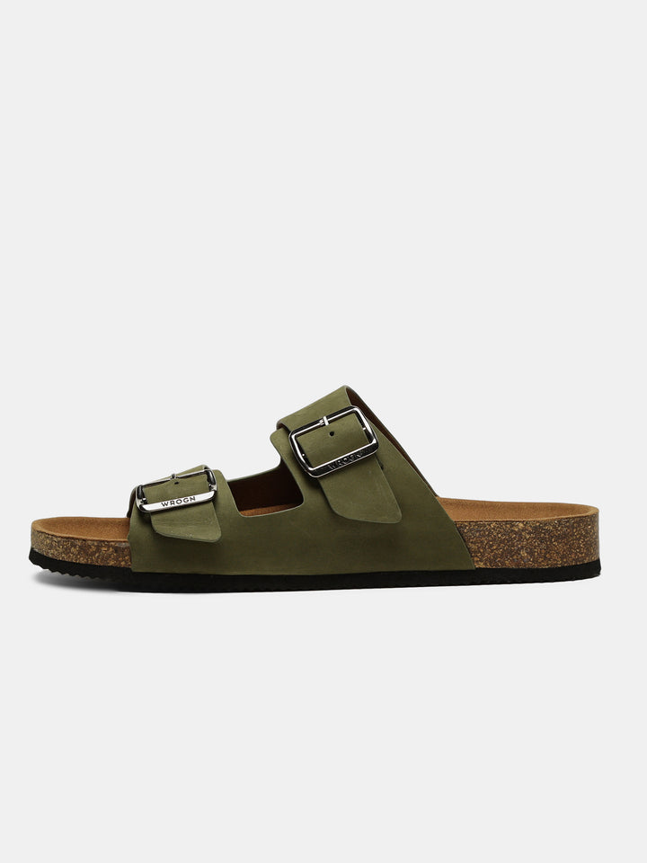 Open footwear | Moss Trail