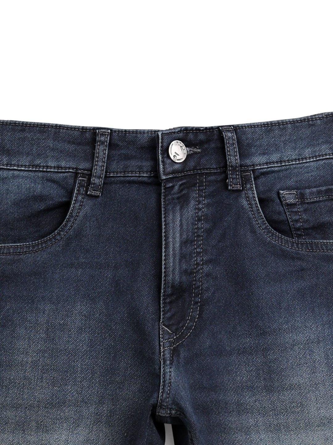 Classic Indigo Darkstone Denim Jeans