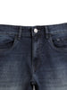 Classic Indigo Darkstone Denim Jeans