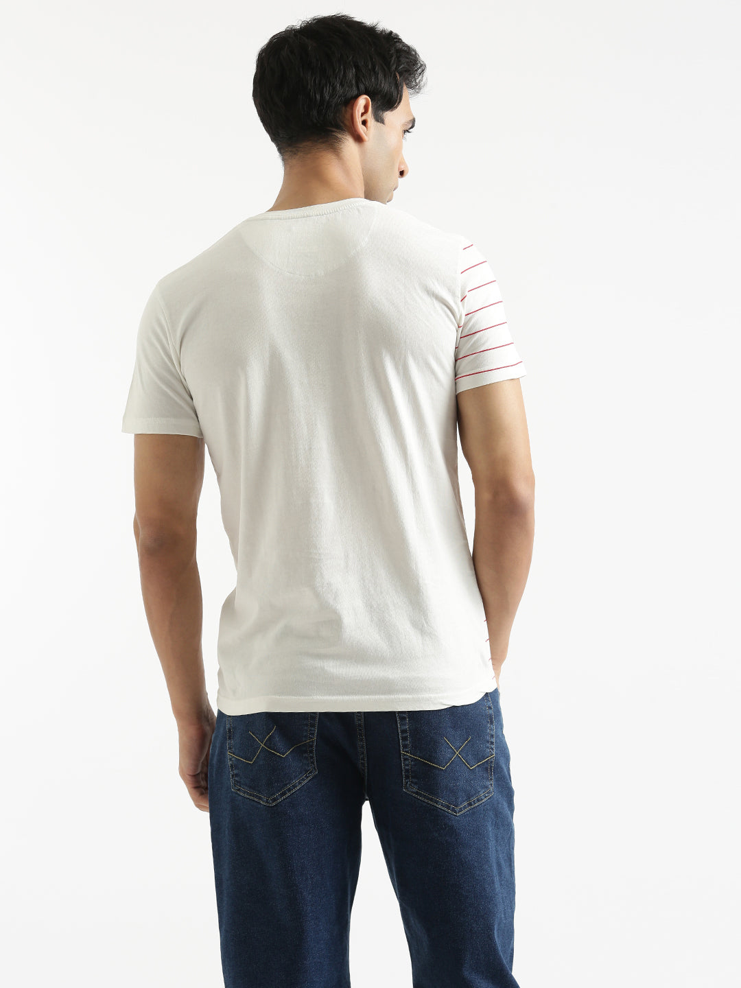 Blocked Stripes T-shirt