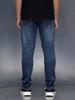 Men's Casual Slim Fit Denim Jeans  | Blue