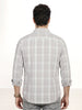 Regular Slim Fit Shirt | Grey