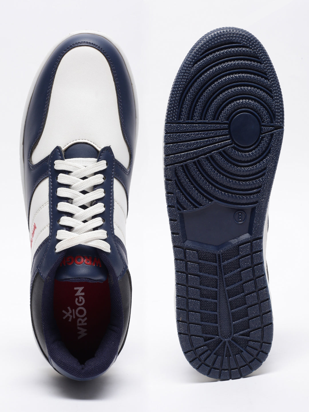 Navy Merge Urban Sneakers