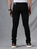 Jet Black Slim Fit Jeans