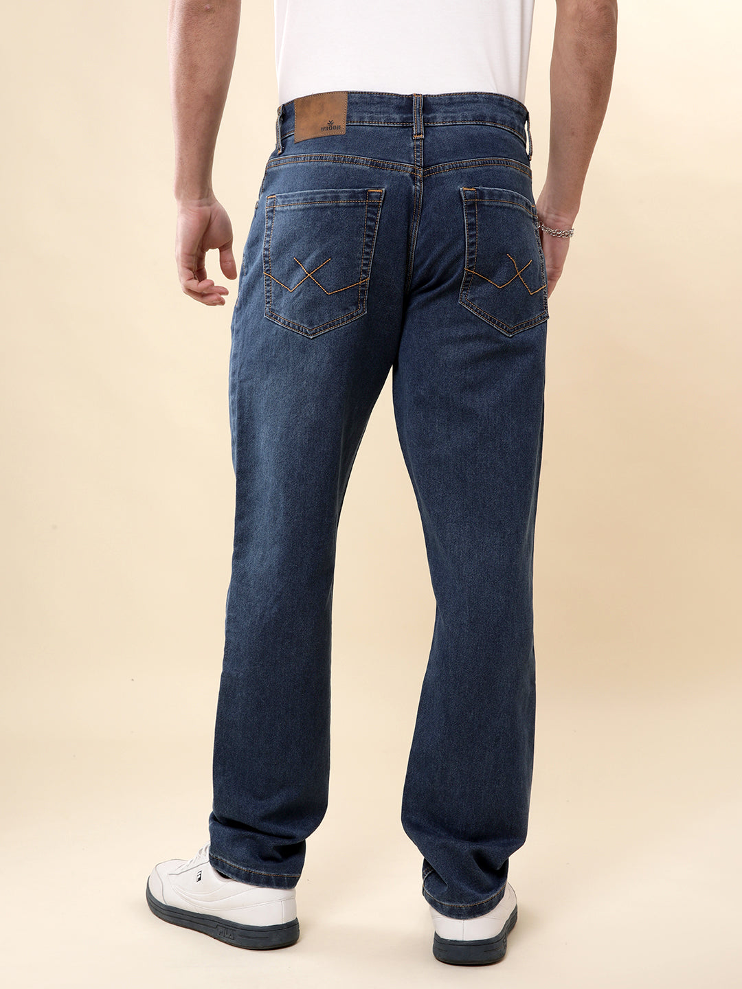 Urban Darkstone 5 Pocket Denim Jeans