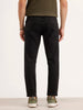Skinny Crop Denim Jeans | Black
