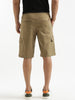 Solid Edge Drawstring Shorts