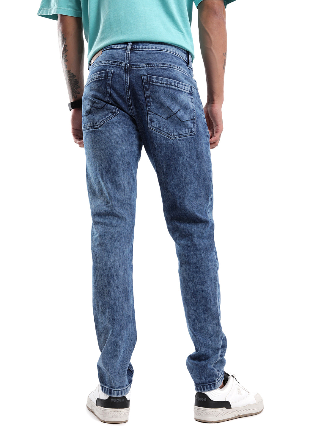 Medstone Elite Denim Jeans