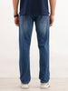 Classic Straight Fit Denim Jeans  | Light Blue