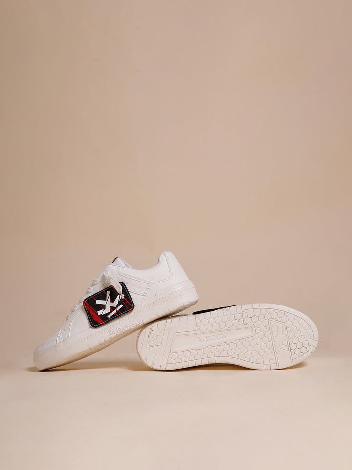 Sneakers | Negroni Crimson