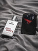 The Statement Gift Set - Perfume, Dog Tag & Card Holder Combo