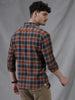 Rustic Checks Woven Shirt