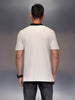 Men's contrast trim polo | Beige