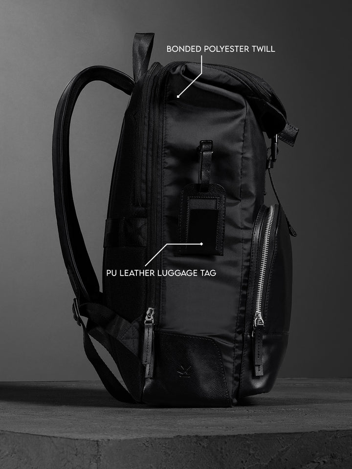 Frontline Backpack | Black (30L)