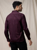 Signature Solid Maroon Shirt