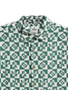 Green Abstract AOP Shirt