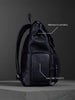 Textured Everyday Backpack | Black (30L)