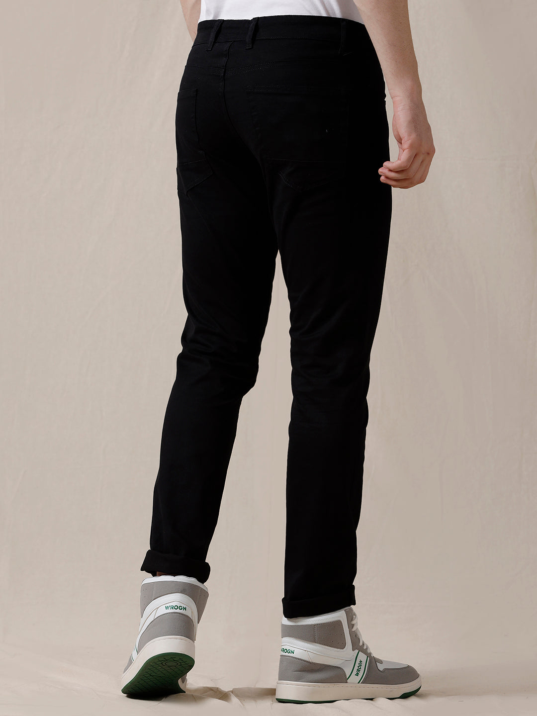 Basic Chinos Pant