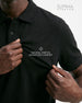 Essential Supima Polo T-Shirt | Essential | Black