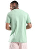 Light Green Flair Printed T-Shirt