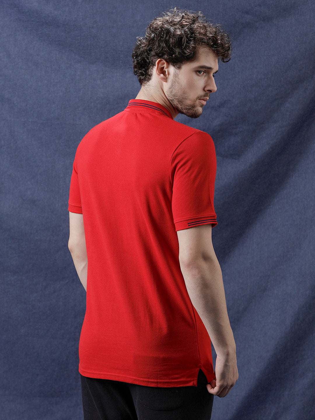 Polo Slim Fit Bold T-Shirt