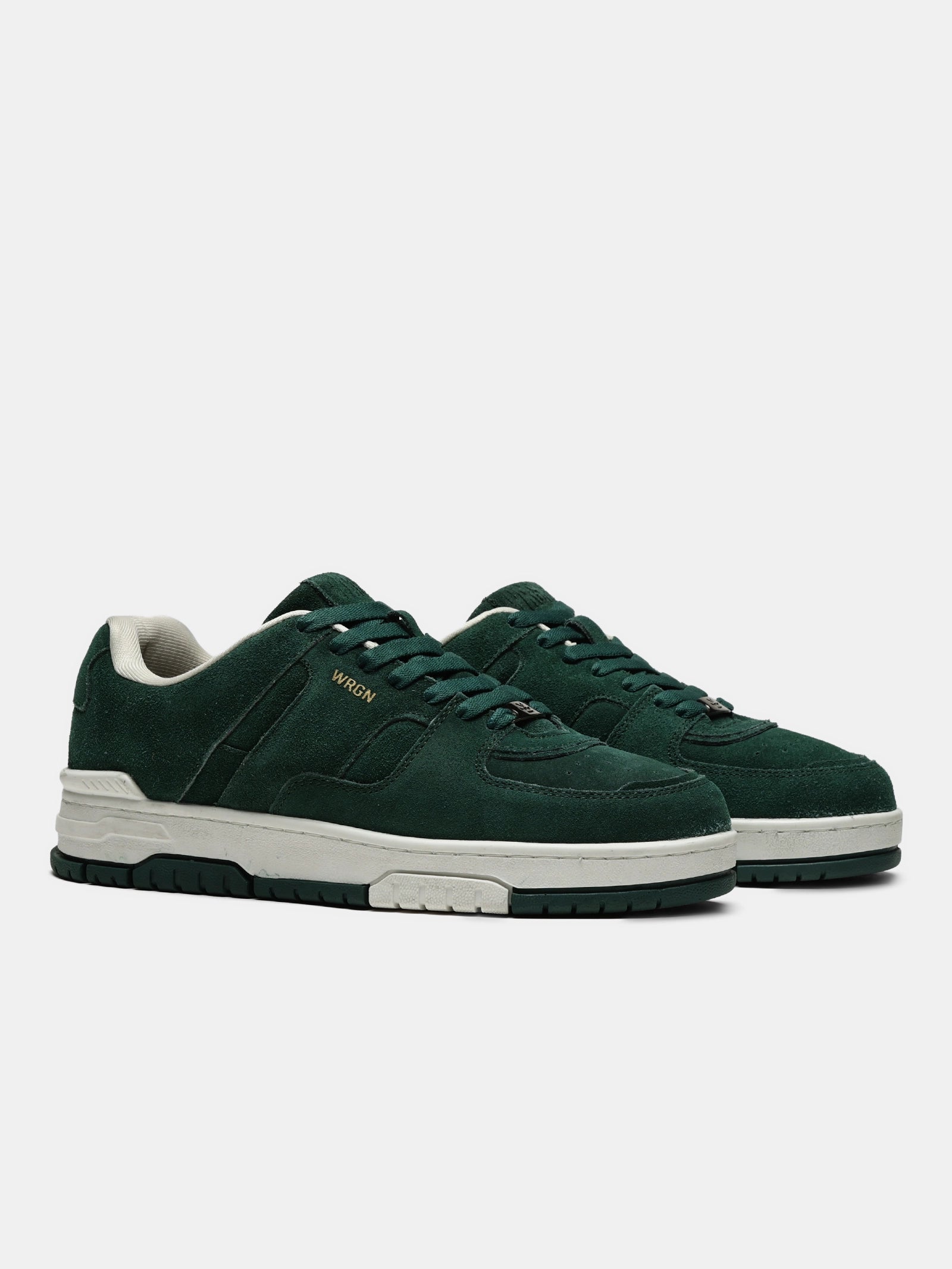 Sneakers | Greyhound Fern | Green | WWCS058