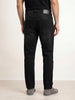Classic Relaxed Fit Denim Jeans  | Black