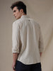 Premium Solid Slim Fit Shirt