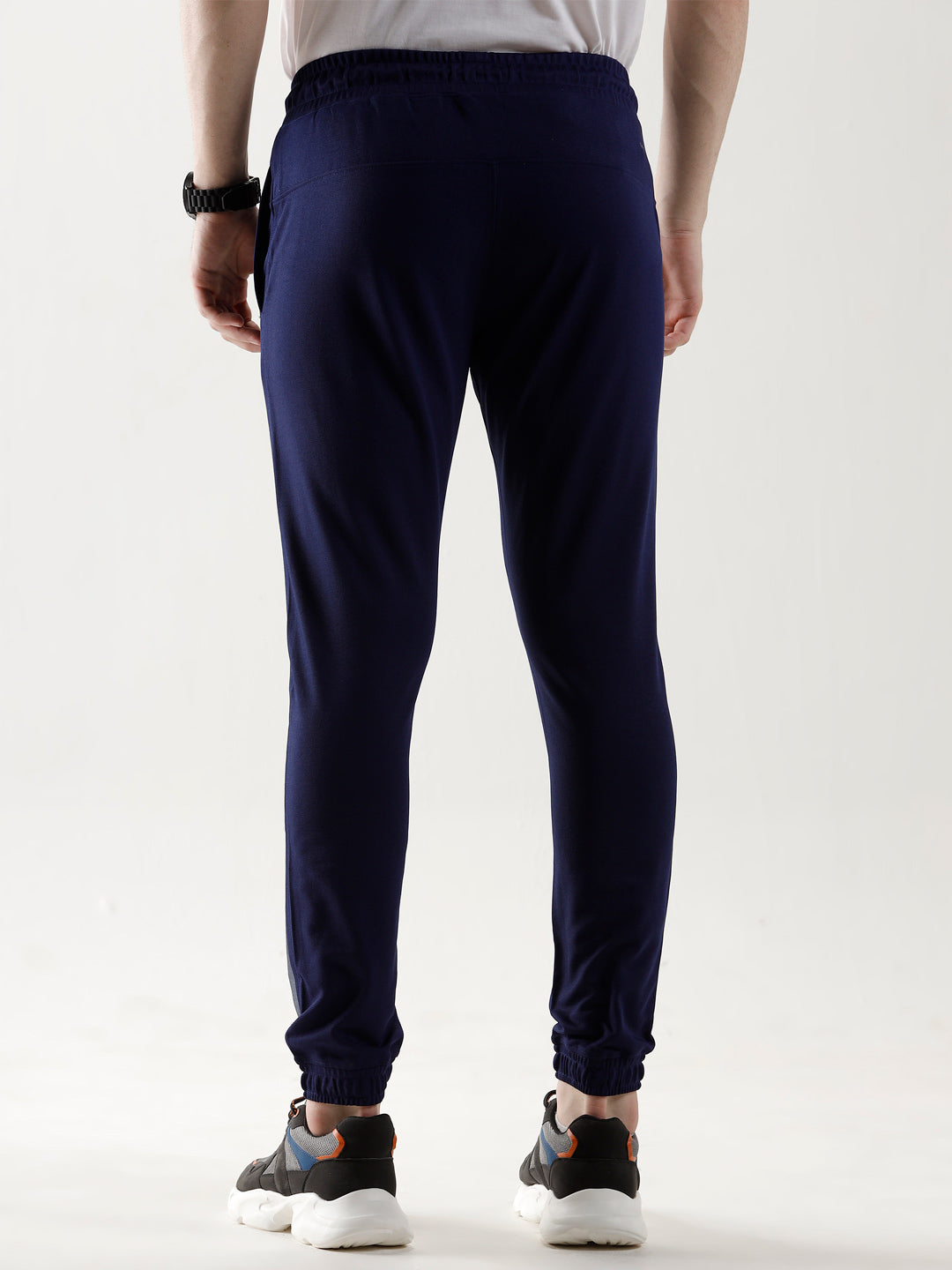 Active Fit Navy Blue Jogger