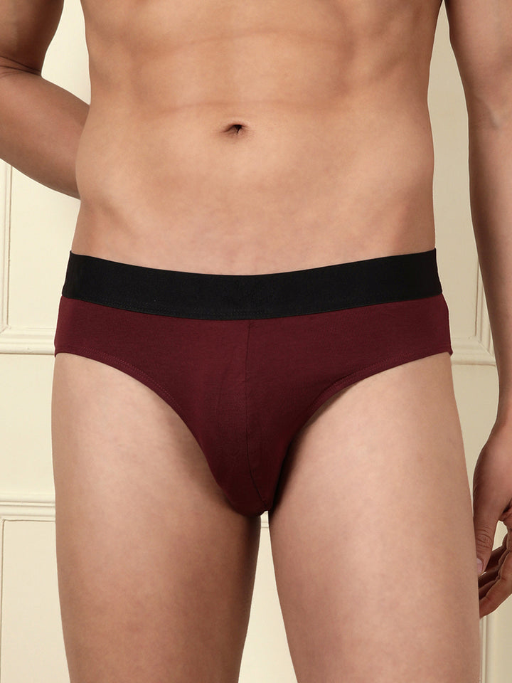 Soft All Day Solid 2-Pack Briefs