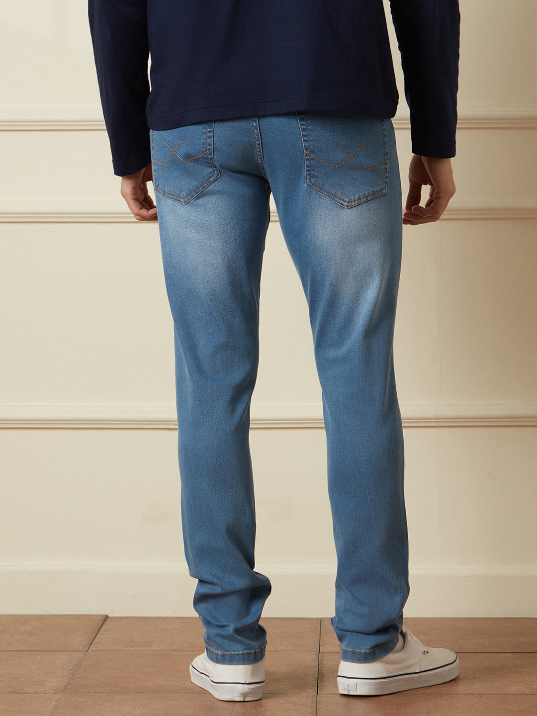 Elite Slim Fit Superstone Jeans