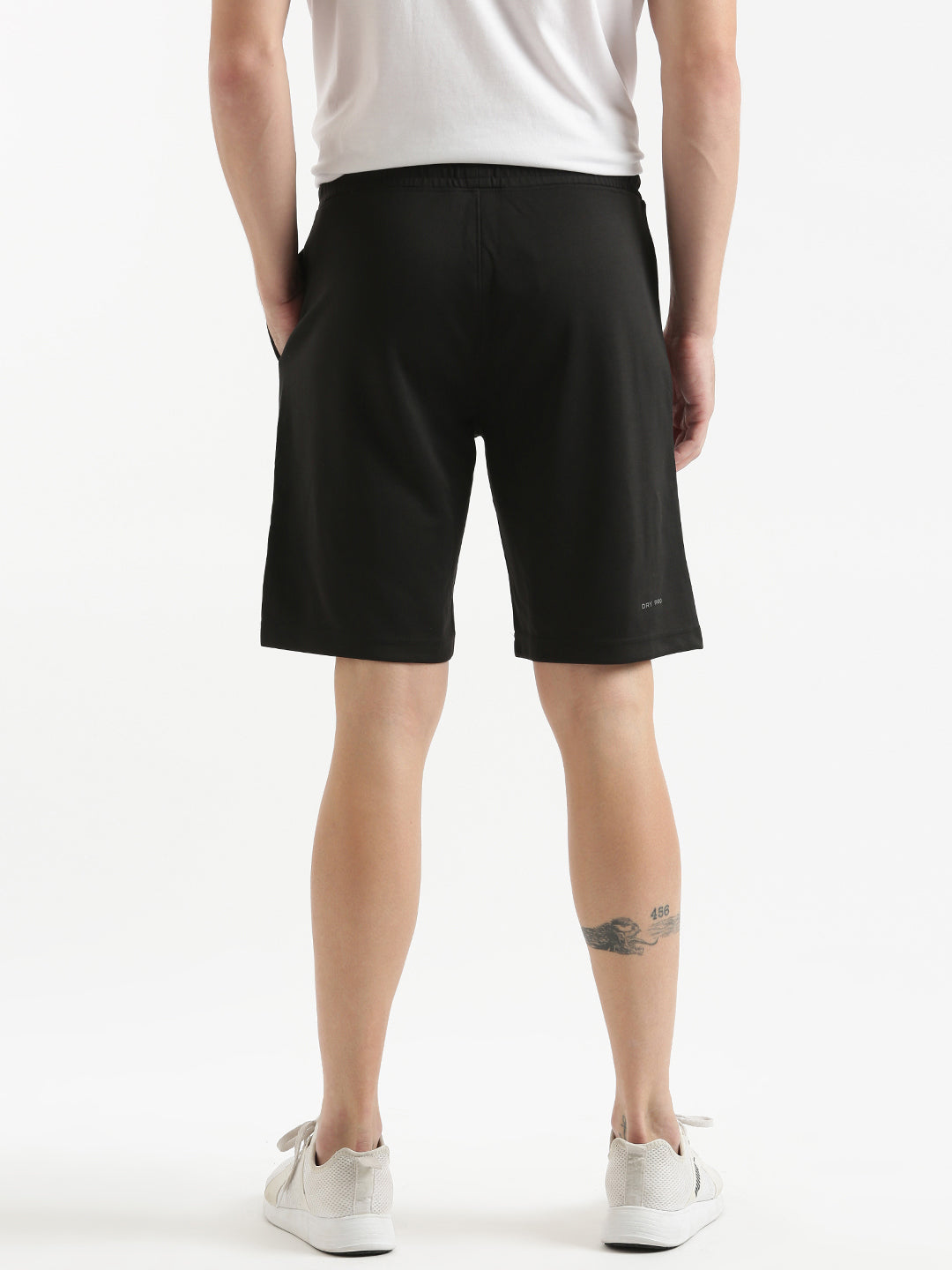 Pop-Colour Active Shorts