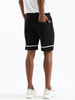 Wrogn One Printed Shorts