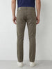 Classic Slim Fit Denim Jeans | Olive