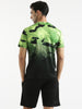 Abstract AOP Active T-Shirt