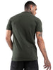 Olive Basic Polo T-Shirt