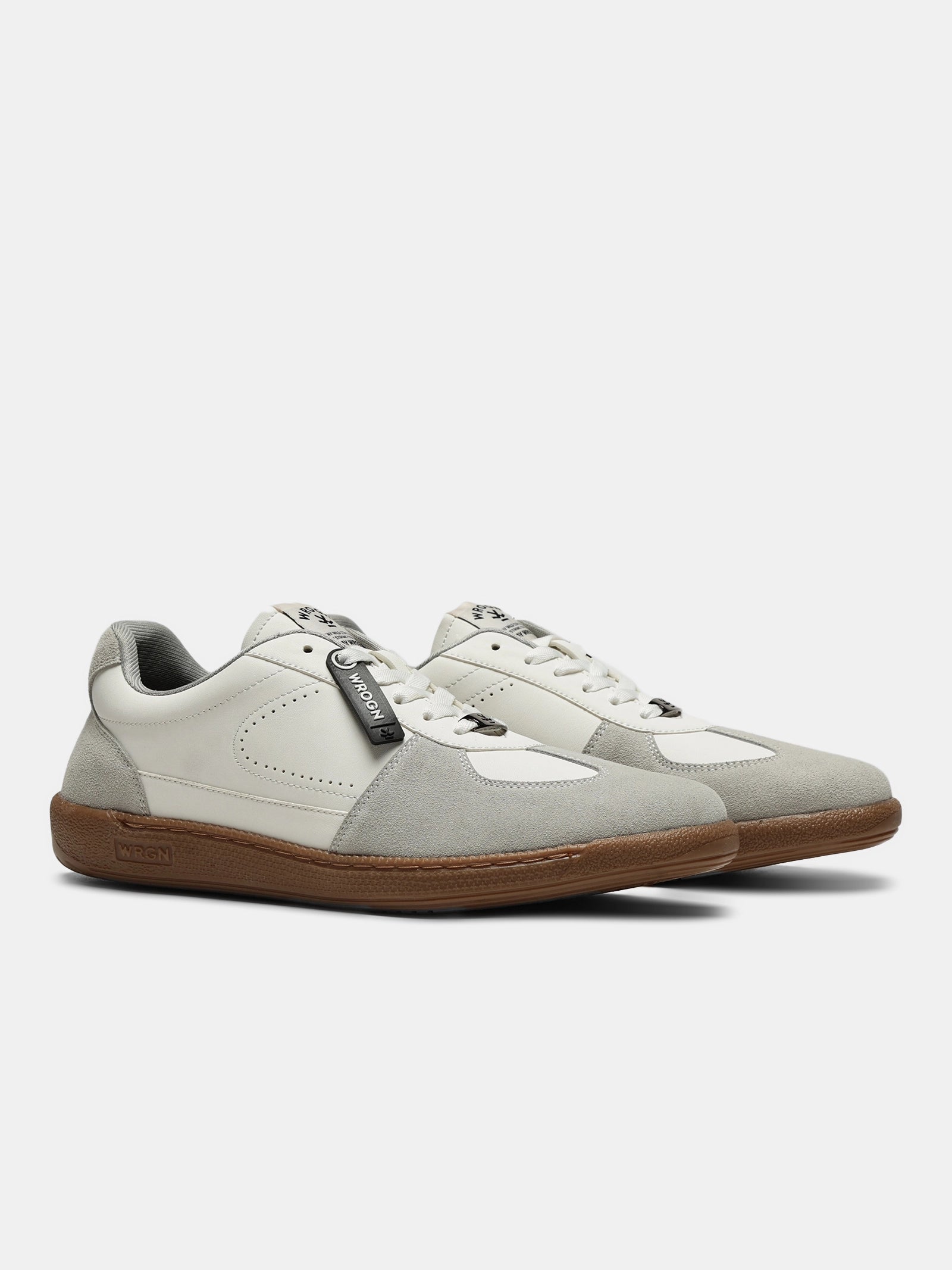 Sneakers | Bramble Mist | White | WWCS092