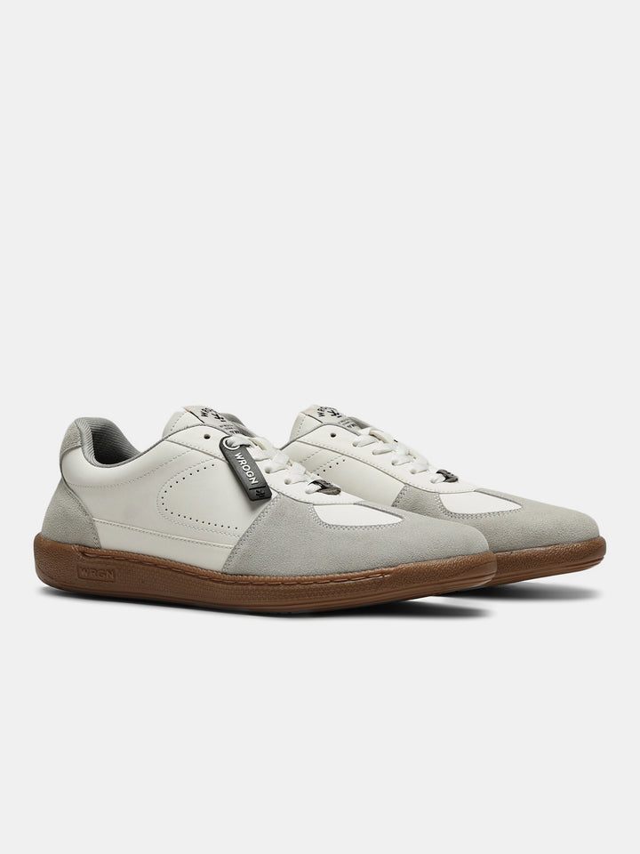 Sneakers | Bramble Mist | White