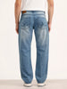 Anti Fit Denim Jeans | Light Blue
